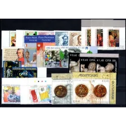 2007 Complete Vatican Year