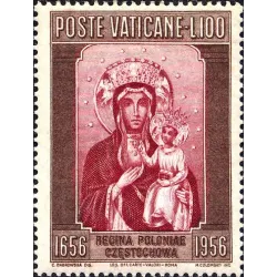 Negro Madonna de Polonia