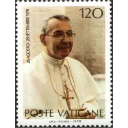 Pontificate of John Paul I