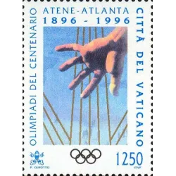 Die Centennial Olympic Games