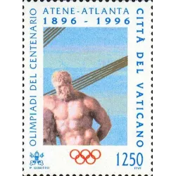 Die Centennial Olympic Games