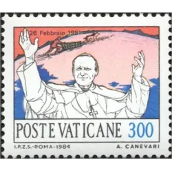 Voyages de Jean-Paul II en...