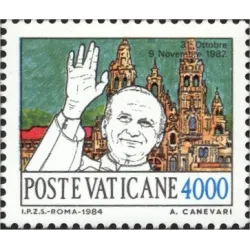 Voyages de Jean-Paul II en...