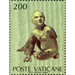 Vatican collections of art...