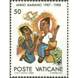 Année mariale 1987-1988