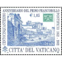 150º anniversario del primo...