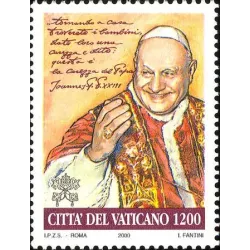 Beatification of Pope John...