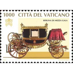 Carriages and self papal