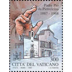 Padre Pio da Pietrelcina