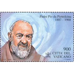 Padre Pio de Pietrelcina