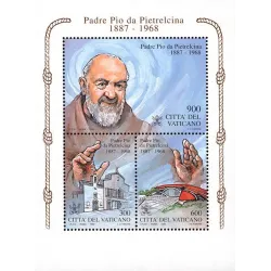 Padre Pio de Pietrelcina