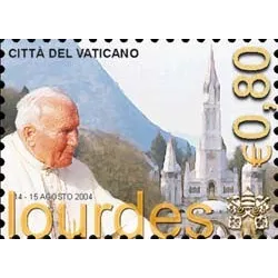 Travels of John Paul II in...