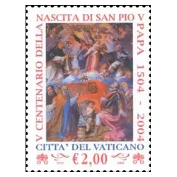 5º centenario della nascita...