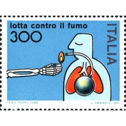 Lotta contro il fumo