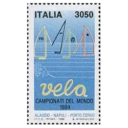 Campionati mondiali di vela