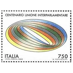 Centenario dell'unione...