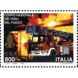 Corpo nazionale dei vigili del fuoco