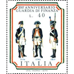 Bicentenary of the Guardia...