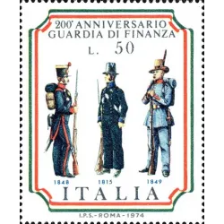 Bicentenary of the Guardia...