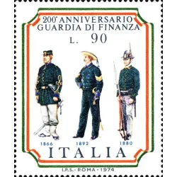 Bicentenary of the Guardia...