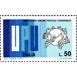 Universal Postal Union...