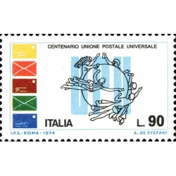 Universal Postal Union...