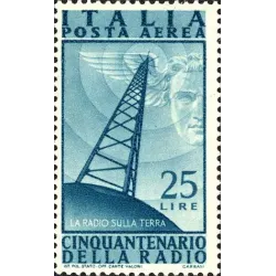 Cinquantenario dell'invenzione della radio