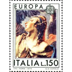 Europa - 20ª emissione