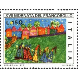 17ª giornata del francobollo