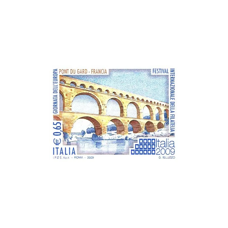 Italien 2009 – Europatag