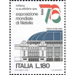 Esposizione mondiale di filatelia