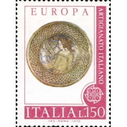 Europa - 21ª emissione