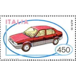 Cars - 1st issue