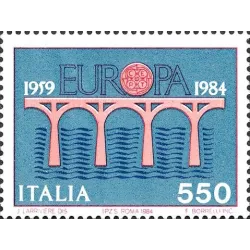 Europa - 29ª emissione