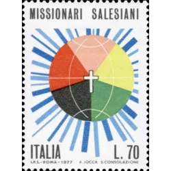 Salesianer- Missionare