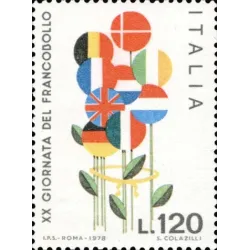 20 Tag Stamp