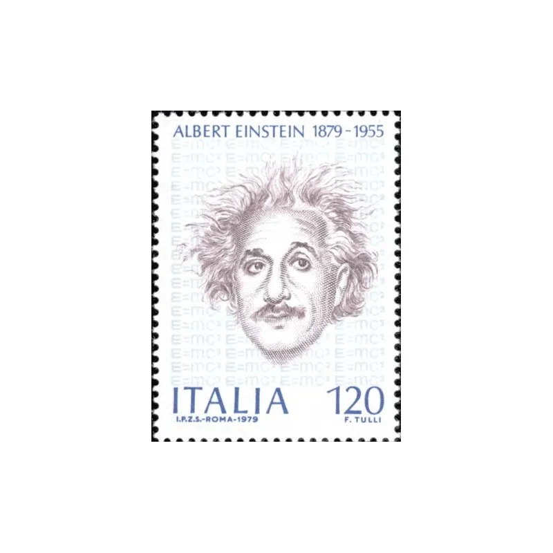 Centenario della nascita di Albert Einstein