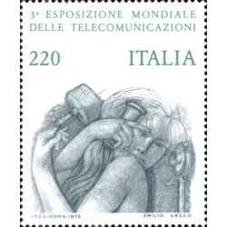 Terza esposizione mondiale...