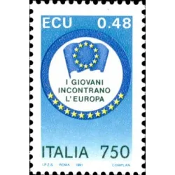 I giovani incontrano l'Europa