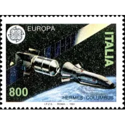 Europa - 36ª emissione