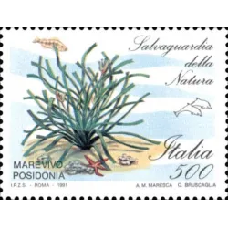 Salvaguardia della natura