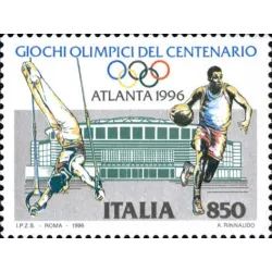 Centenario dei giochi olimpici