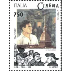 Scene di film del cinema...