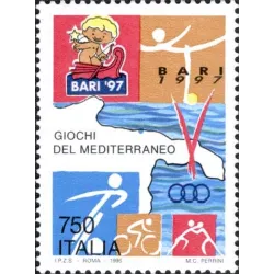 Giochi del Mediterraneo, a...