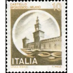 Castillos de Italia