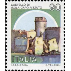 Castillos de Italia