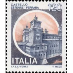 Castelli d'Italia - Serie...