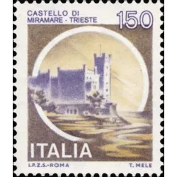 Castelli d'Italia - Serie...