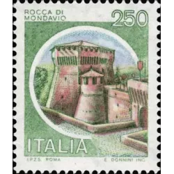 Castillos de Italia