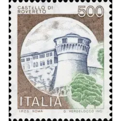 Castillos de Italia